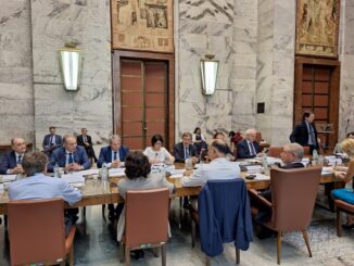 bardi: "a breve chiusura trattativa governo - stellantis"