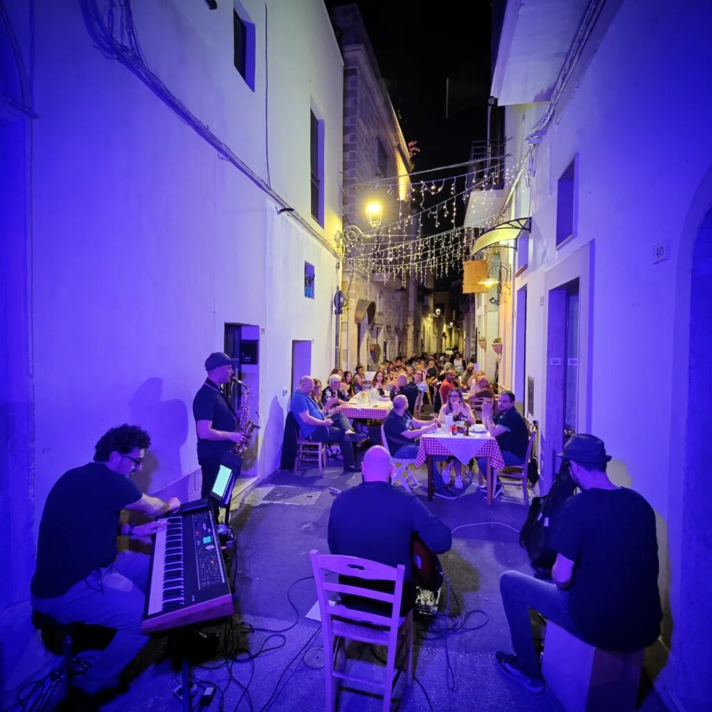 Sabato 29 luglio - cinque appuntamenti in provincia di Lecce lecce