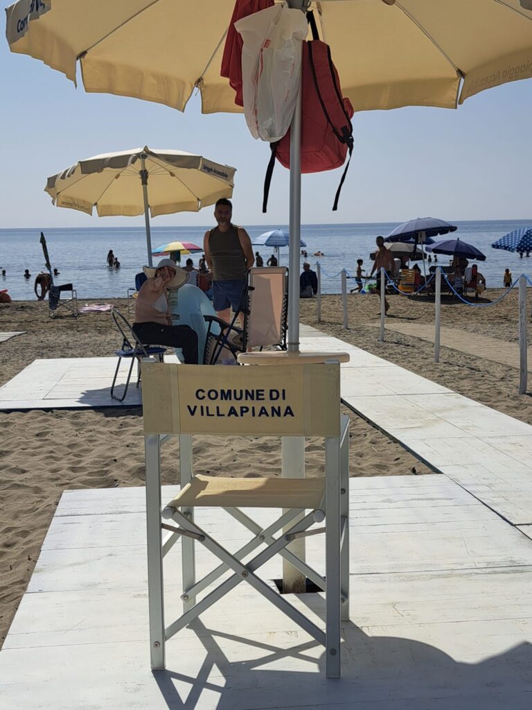 CON LA SPIAGGIA ZERO BARRIERE SARÀ UN’ESTATE ACCESSIBILE E GRATUITA barriere