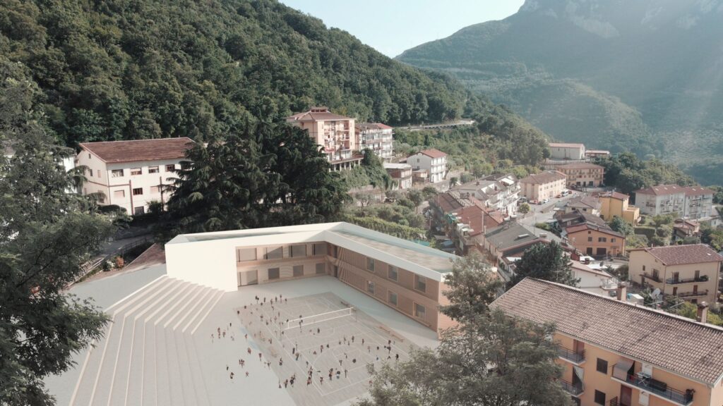 vietri di potenza, il comune approva il progetto esecutivo della nuova scuola elementare comune