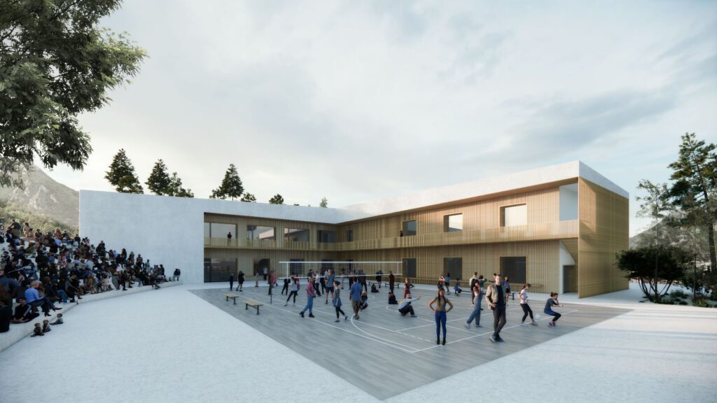 vietri di potenza, il comune approva il progetto esecutivo della nuova scuola elementare comune