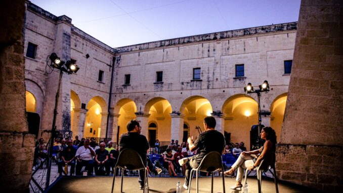 Agostiniani Libri 2023 - Foto Paride De Carlo