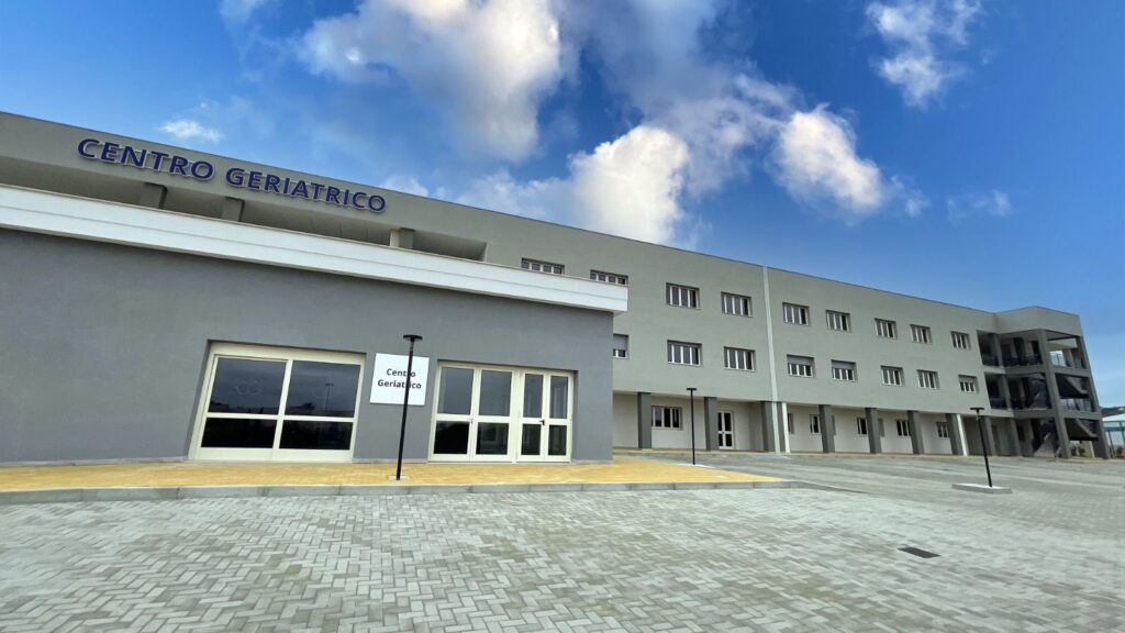 Sul Bur l’accreditamento di I° livello per il Centro geriatrico di Matera matera