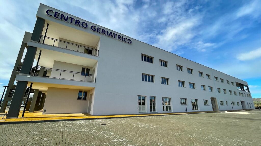 Sul Bur l’accreditamento di I° livello per il Centro geriatrico di Matera matera