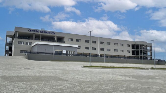 Centro geriatrico