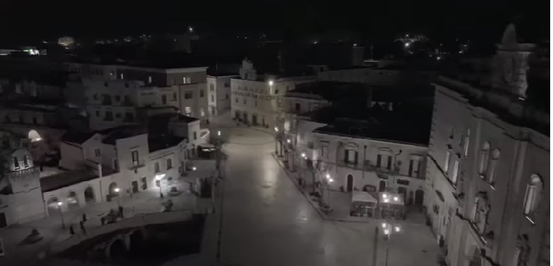 Al via i lavori di riqualificazione della pubblica illuminazione cittadina illuminazione