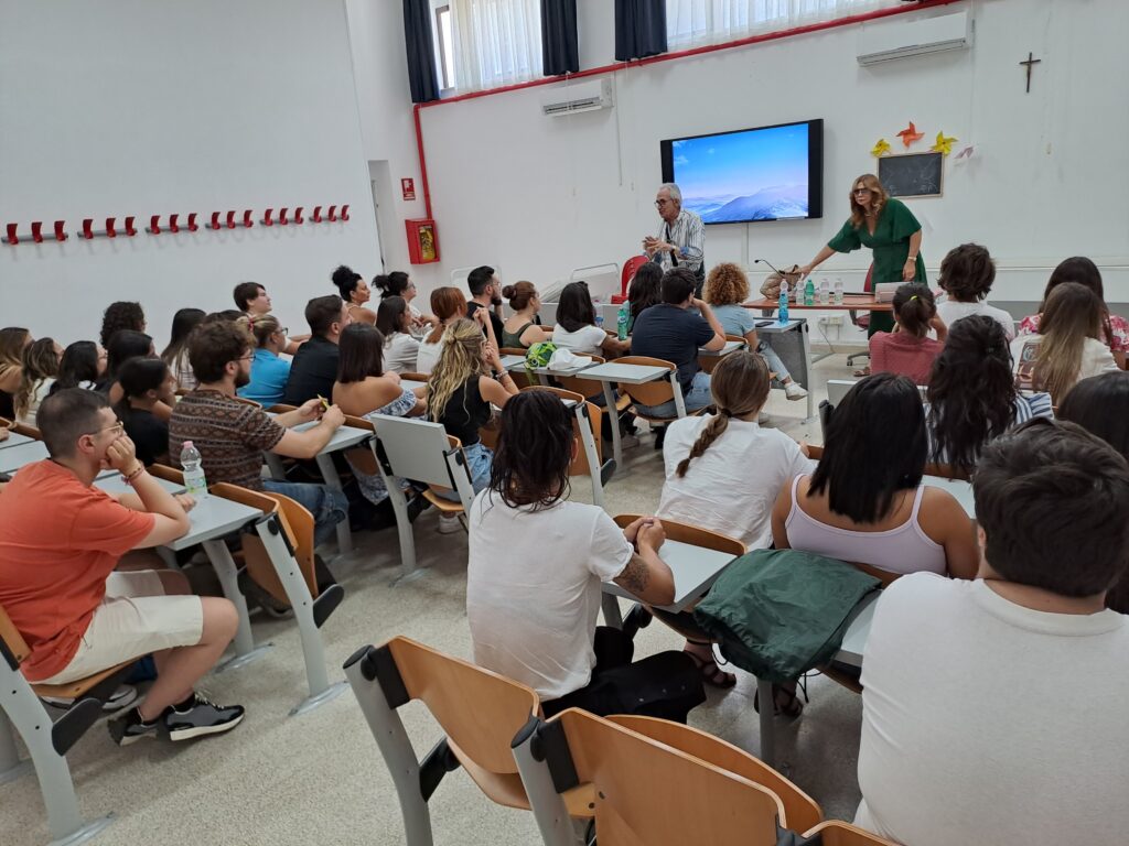 Taranto, 18 luglio 2023 – Professioni sanitarie: prove simulate per l’accesso ai corsi di laurea. laurea