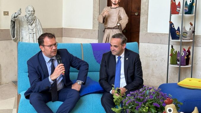Domenico Bennardi e Amedeo Cicala (1)