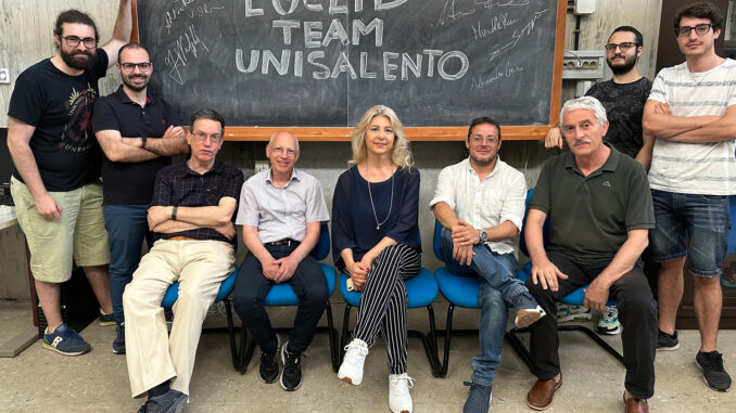 EUCLID_team_UniSalento