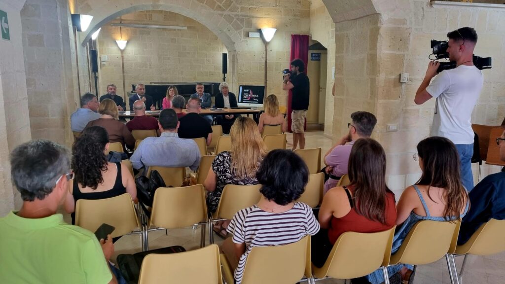 PRESENTATA LA SECONDA STAGIONE CONCERTISTICA DELL’ORCHESTRA SINFONICA DI MATERA stagione