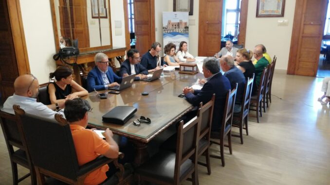 FOTO CONSIGLIO PROVINCIALE 31 LUGLIO 2023