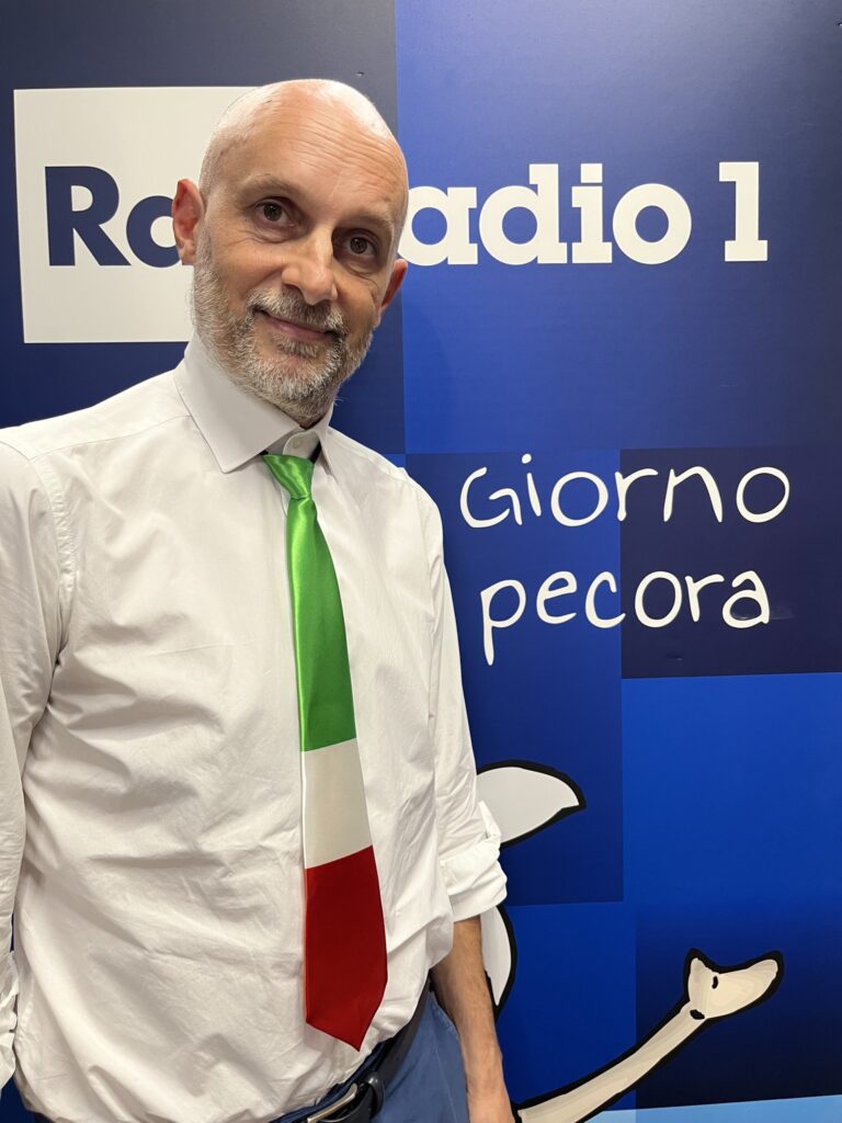Da giovedì 6 a domenica 9 luglio - Io non l'ho interrotta - Rassegna di giornalismo e comunicazione politica a Lecce rassegna