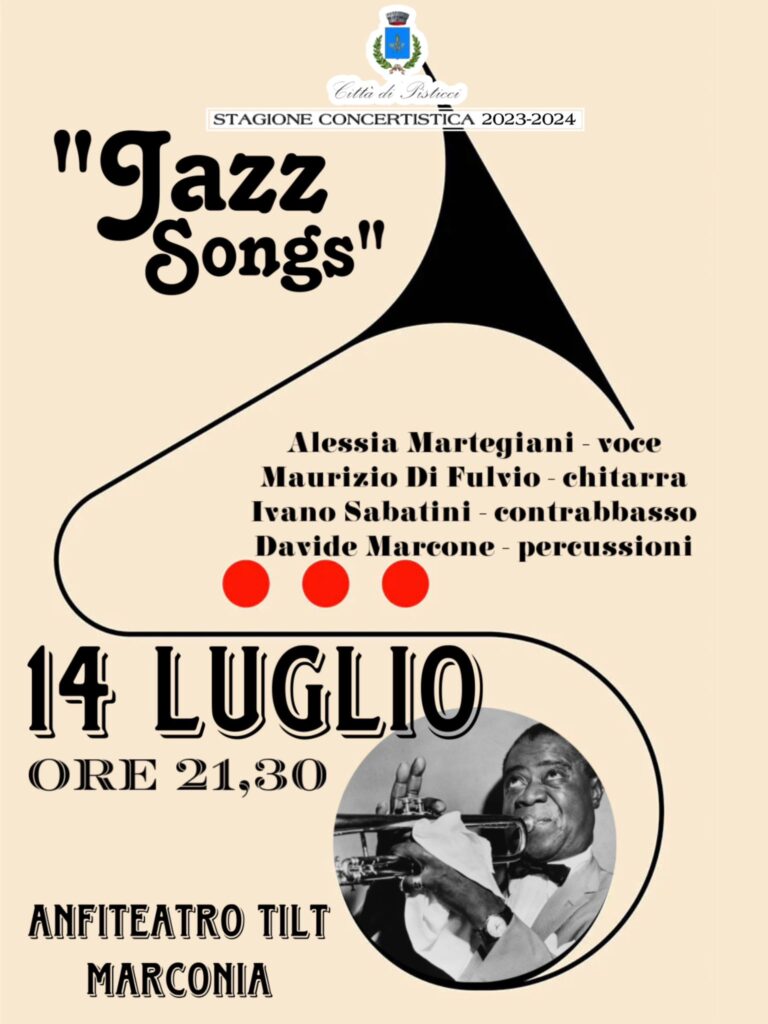 PISTICCI. Parte la seconda edizione della stagione concertistica comunale Stagione concertistica
