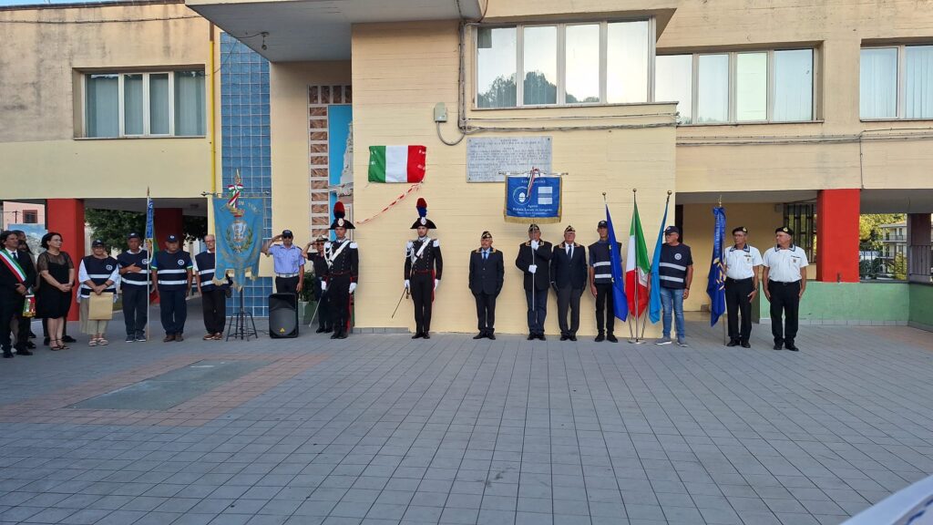 TURSI DEDICA UNA PIAZZA ALLA MEMORIA DEL GENERALE CARLO ALBERTO DALLA CHIESA tursi