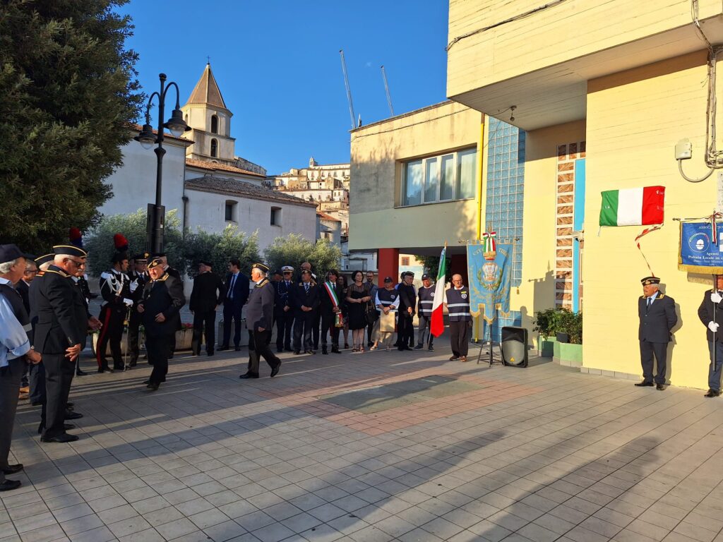 TURSI DEDICA UNA PIAZZA ALLA MEMORIA DEL GENERALE CARLO ALBERTO DALLA CHIESA tursi