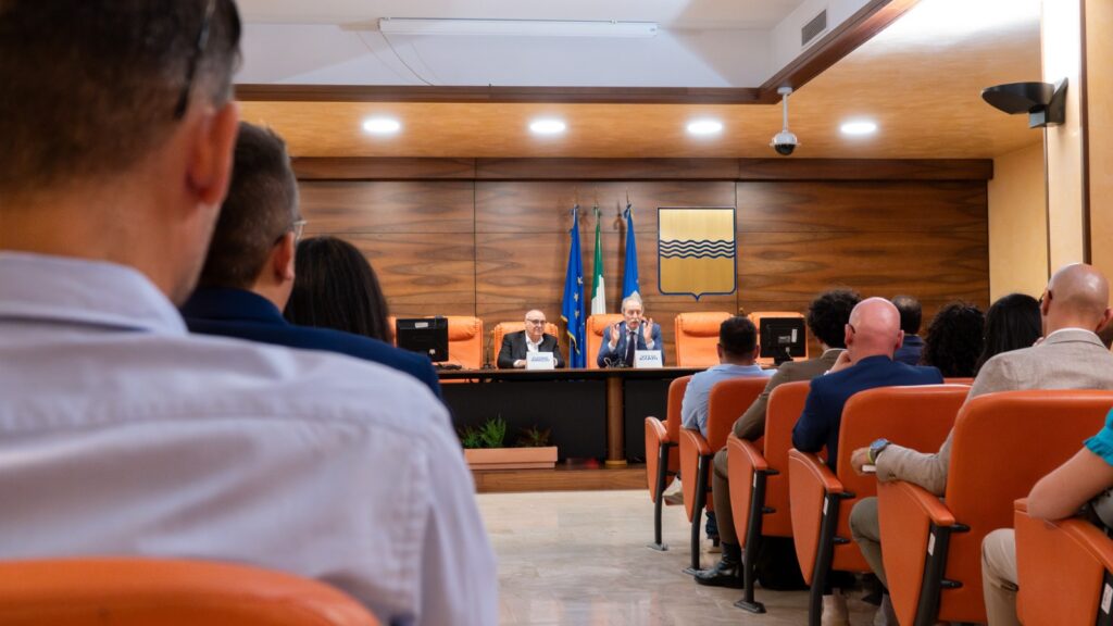 Benvenuto di Bardi ai nuovi assunti in Regione Basilicata bardi