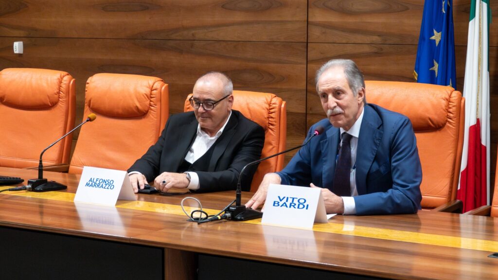 Benvenuto di Bardi ai nuovi assunti in Regione Basilicata bardi