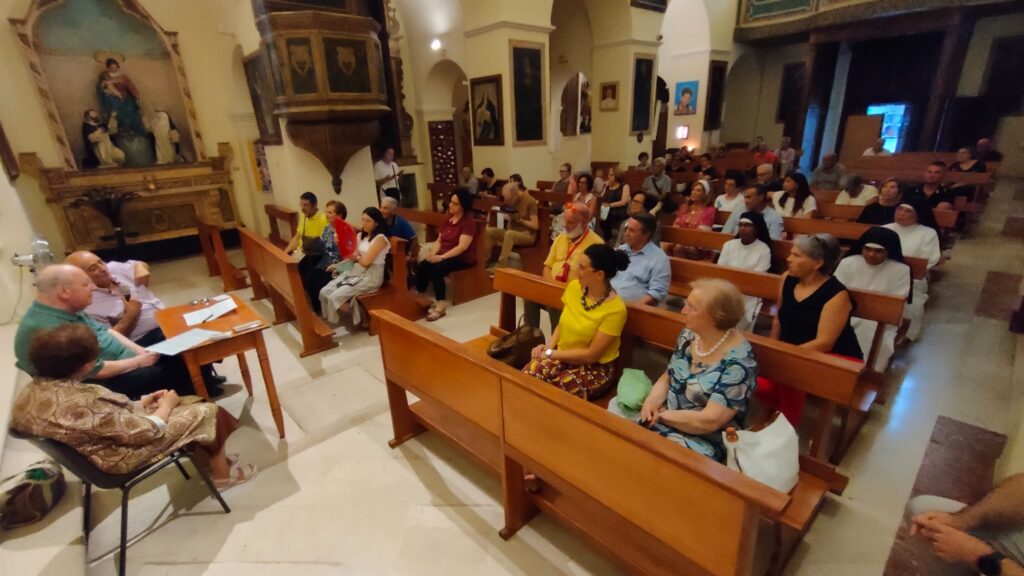 SUCCESSO E CONSENSI PER IL LIBRO DI GIUSEPPE CONIGLIO SUL CONVENTO DI PISTICCI libro