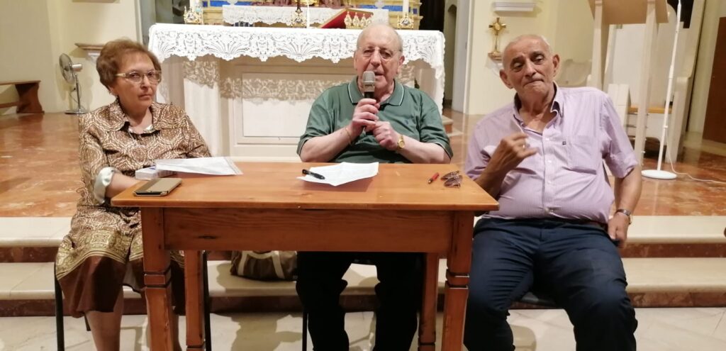 SUCCESSO E CONSENSI PER IL LIBRO DI GIUSEPPE CONIGLIO SUL CONVENTO DI PISTICCI libro