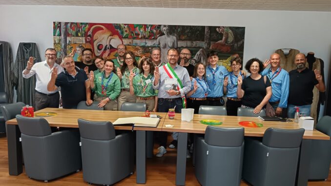 Incontro con gli scout (2)