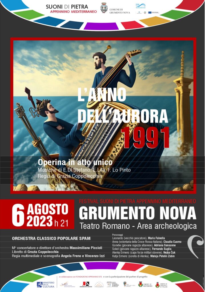 Accademia musicale a Grumento Nova Accademia