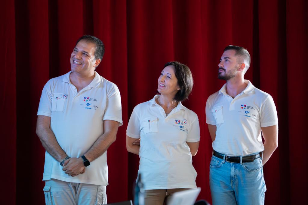 VOLONTARI OPEN CULTURE 2019 A PESARO PER L’AVVIO DEL PROGETTO VOLONTARI DELLA CAPITALE ITALIANA DELLA CULTURA 2024 volontari