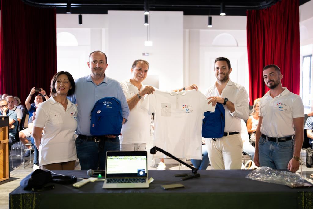 VOLONTARI OPEN CULTURE 2019 A PESARO PER L’AVVIO DEL PROGETTO VOLONTARI DELLA CAPITALE ITALIANA DELLA CULTURA 2024 volontari