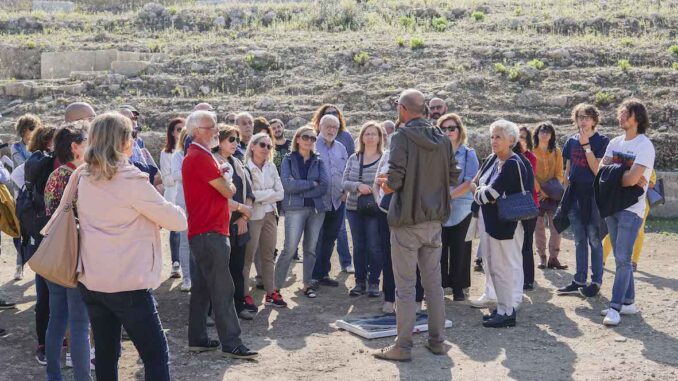 Parco Archeologico di Rudiae - Visita Guidata (repertorio) (1)