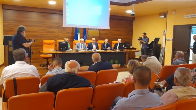 Peste suina, incontro in Regione 2