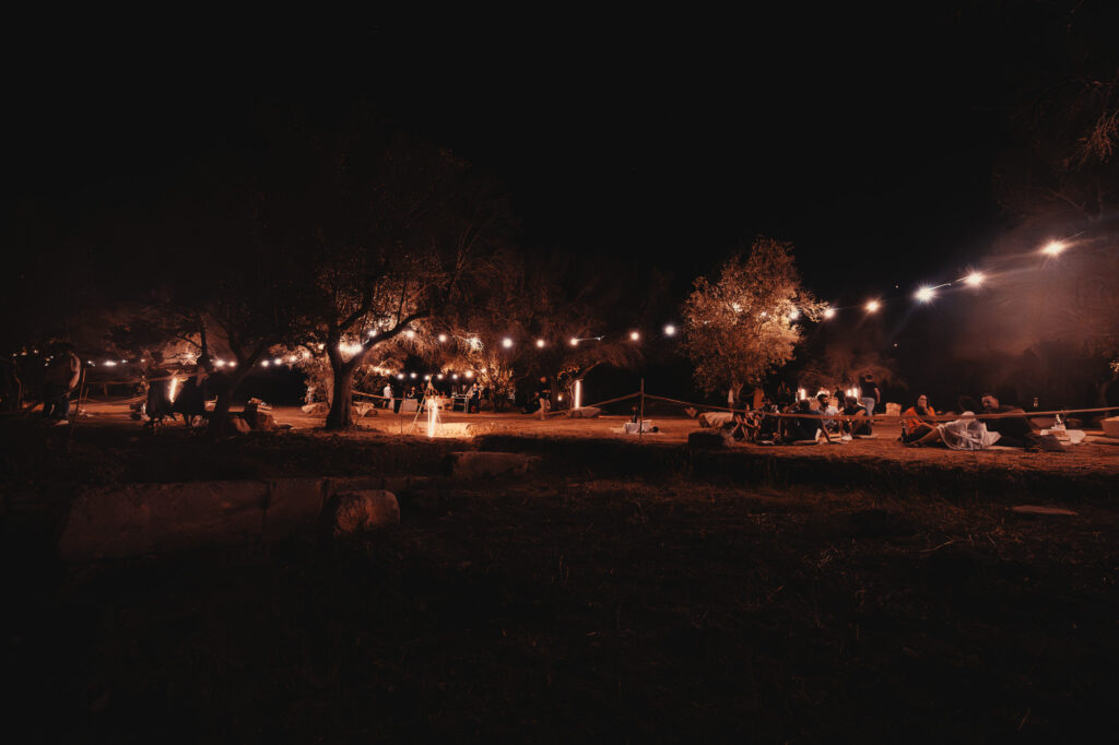 Martedì 1 agosto - Picnic Experience con Sunshine Trio al Parco Archeologico di Rudiae a Lecce lecce