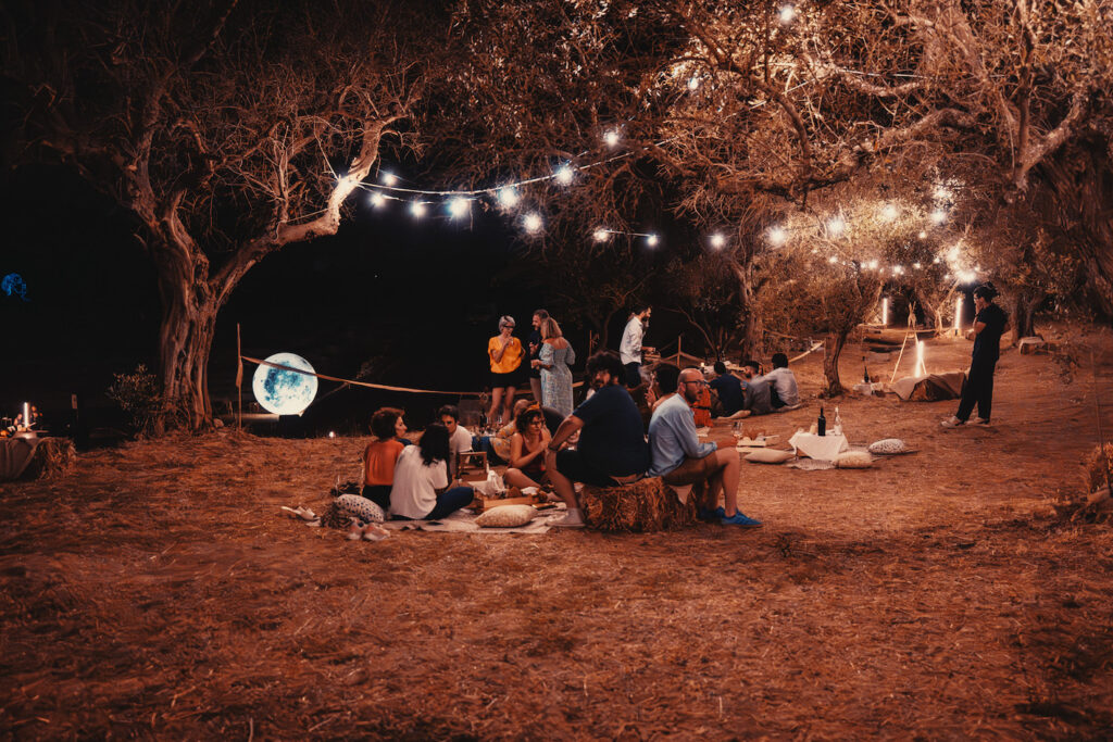 Martedì 1 agosto - Picnic Experience con Sunshine Trio al Parco Archeologico di Rudiae a Lecce lecce