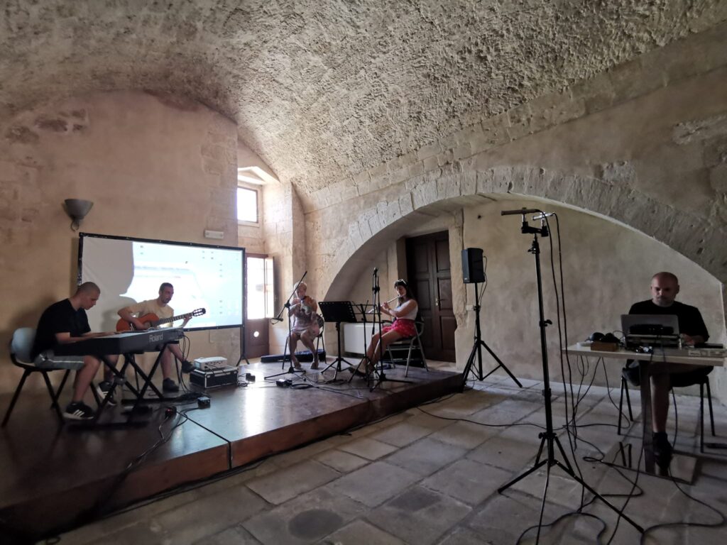 Sabato 8 luglio - vari appuntamenti in provincia di Lecce lecce