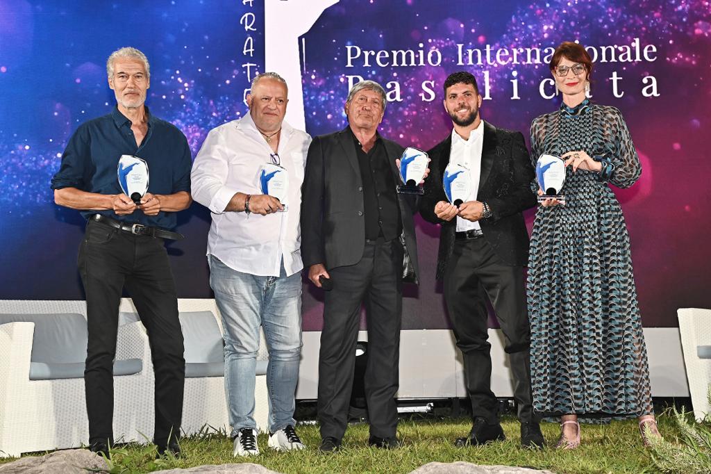 BARBARA D'URSO PROTAGONISTA DELLA SECONDA GIORNATA DI “MARATEALE” marateale