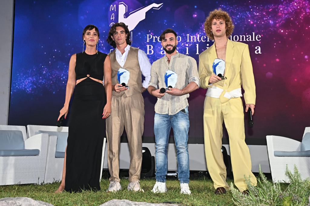 BARBARA D'URSO PROTAGONISTA DELLA SECONDA GIORNATA DI “MARATEALE” marateale