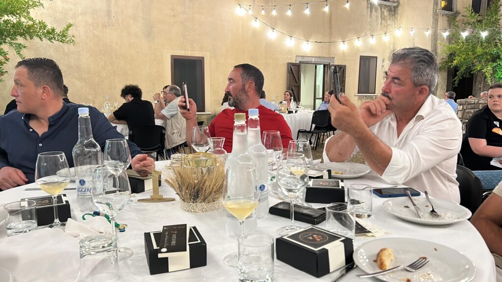 Concluso a Cancellara Progetto “Note di Miele” note di miele