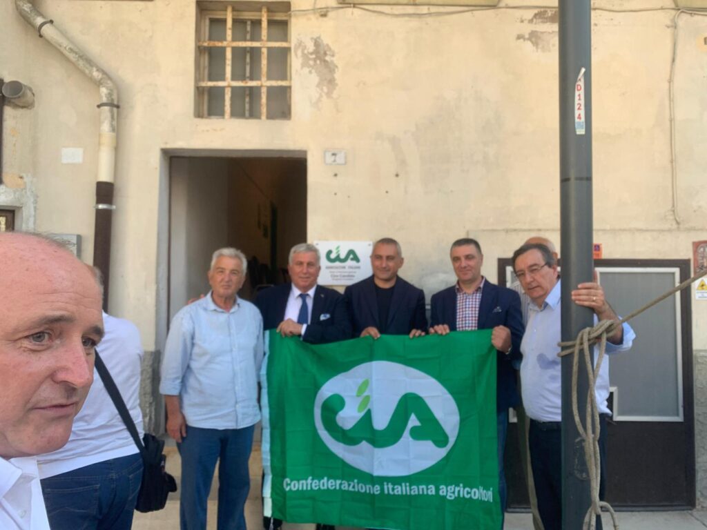 Montescaglioso: Cia-Agricoltori dedica sezione a Ciro Candido montescaglioso