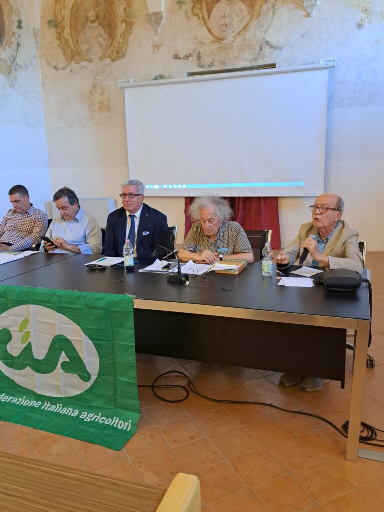 Montescaglioso: Cia-Agricoltori dedica sezione a Ciro Candido montescaglioso