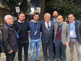 cupparo, esponenti Fi lucani e Tajani