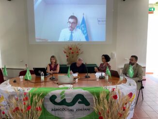 Donne in Campo Cia: IDistretti della Comunità del cibo e della biodiversità della Basilicata e Bioveneziadue best practice