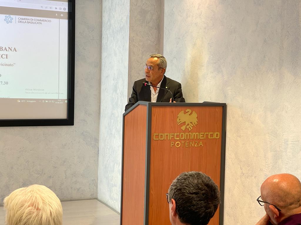 Confcommercio: incontro-dibattito su rigenerazione urbana e centri storici urbana