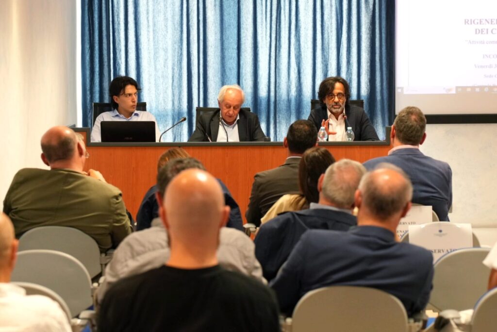 Confcommercio: incontro-dibattito su rigenerazione urbana e centri storici urbana