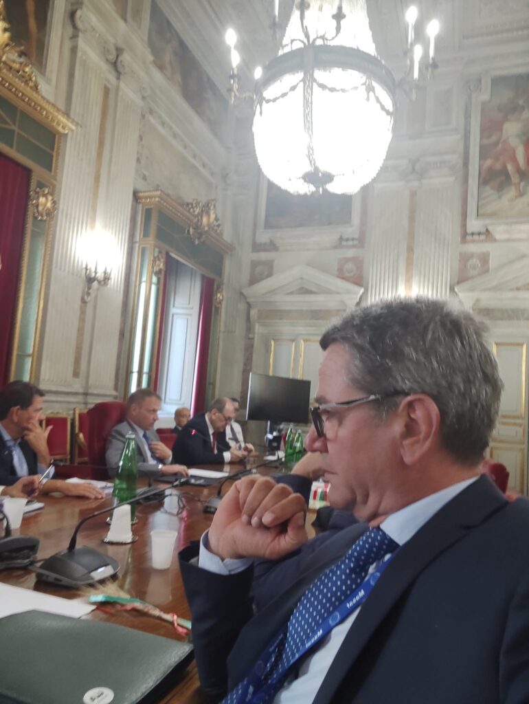 Grano: incontro Cia-Agricoltori con Ministro Lollobrigida grano