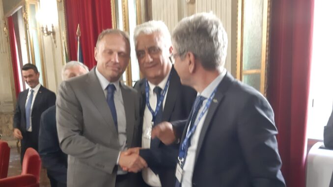 incontro con ministro lollobrigida