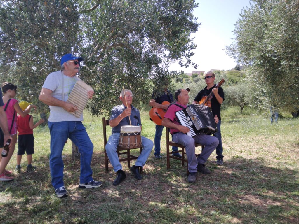 La Merenda nell’Oliveta” un’esperienza unica ed indimenticabile a Grassano merenda