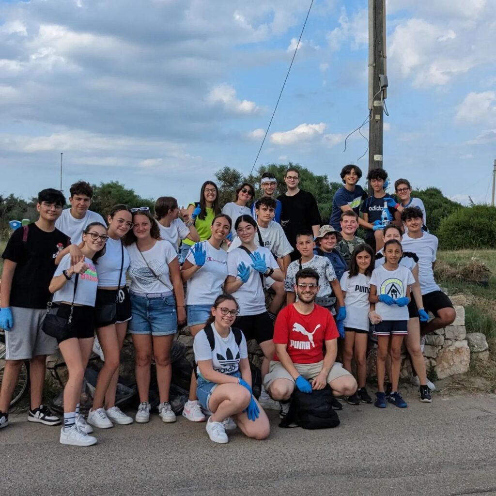 MARINA DI GINOSA, BENESSERE FISICO E TUTELA AMBIENTALE: TANTA PARTECIPAZIONE PER L’INIZIATIVA DI PLOGGING benessere