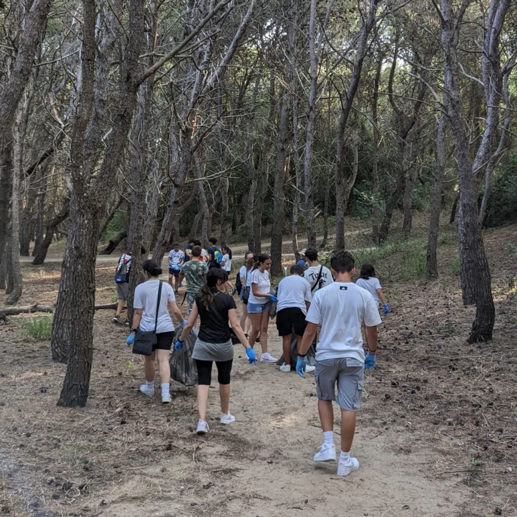 MARINA DI GINOSA, BENESSERE FISICO E TUTELA AMBIENTALE: TANTA PARTECIPAZIONE PER L’INIZIATIVA DI PLOGGING benessere