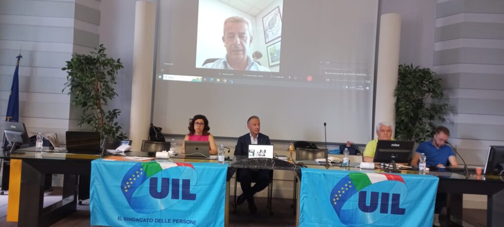 A MATERA il Progetto Casa Uil a Matera e le proposte di strategia programmatica della Uil per Matera e il Materano matera