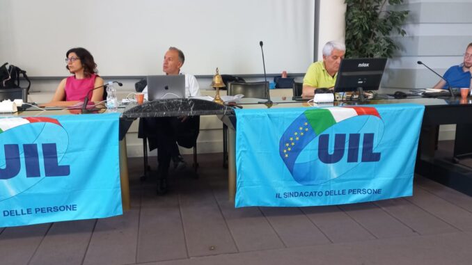 uil a matera