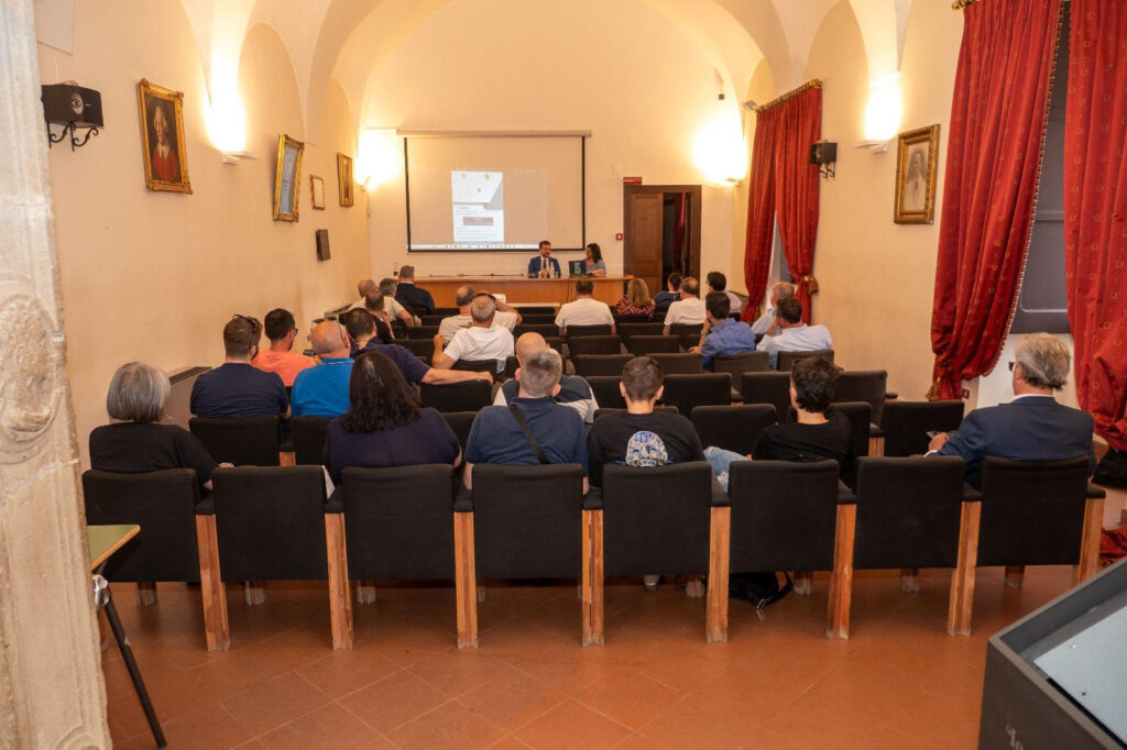 Incontro su viabilità a Venosa viabilita