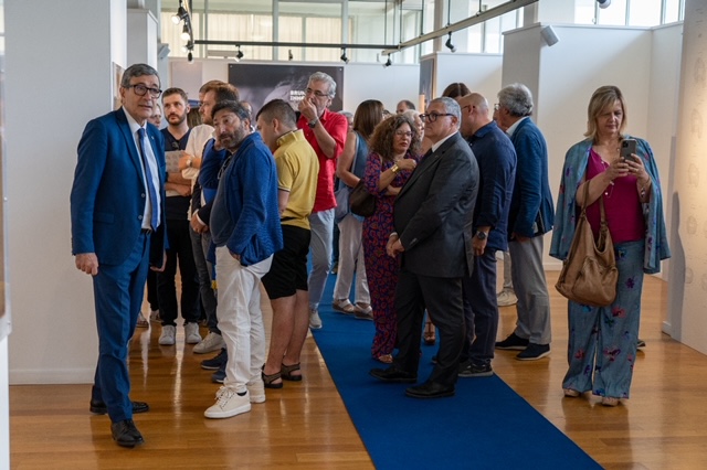 inaugurata mostra innocenti a potenza dal 1 agosto 2023 al 30 settembre 2023 mostra